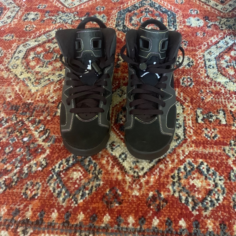 Jordan 6 Retro Lakers